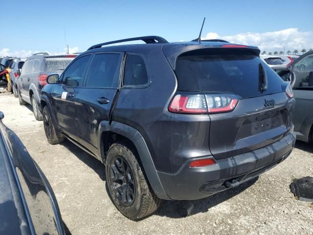 2022 Jeep Cherokee Latitude