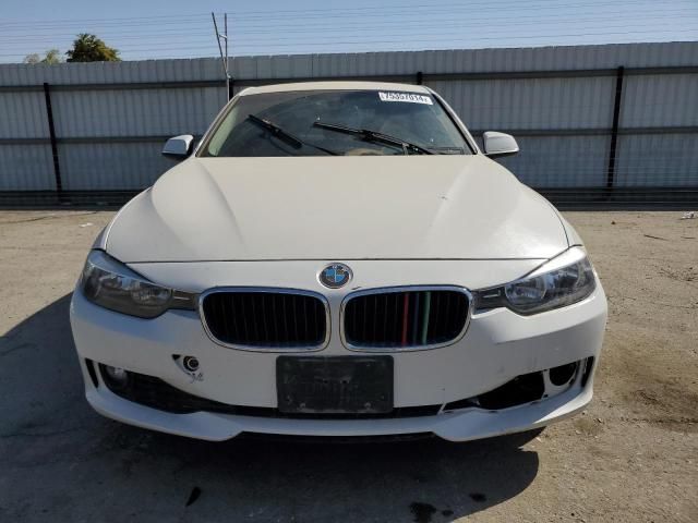 2014 BMW 328 D