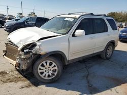 2005 Honda CR-V SE en venta en Oklahoma City, OK