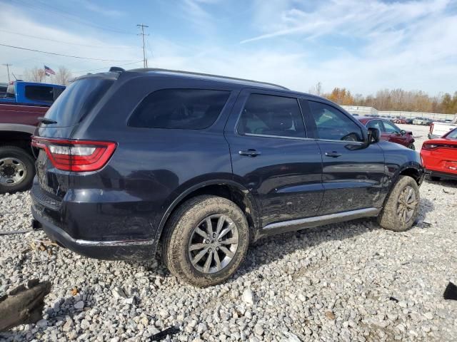 2016 Dodge Durango SXT