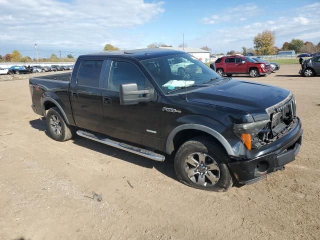 2011 Ford F150 Supercrew