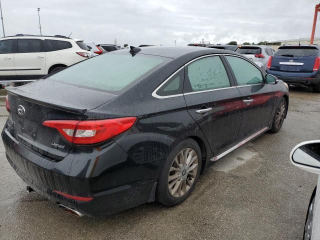 2015 Hyundai Sonata Sport