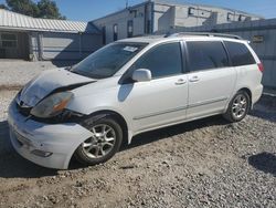 2006 Toyota Sienna XLE en venta en Prairie Grove, AR