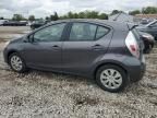 2014 Toyota Prius C