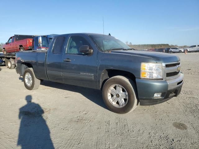 2010 Chevrolet Silverado K1500 LT