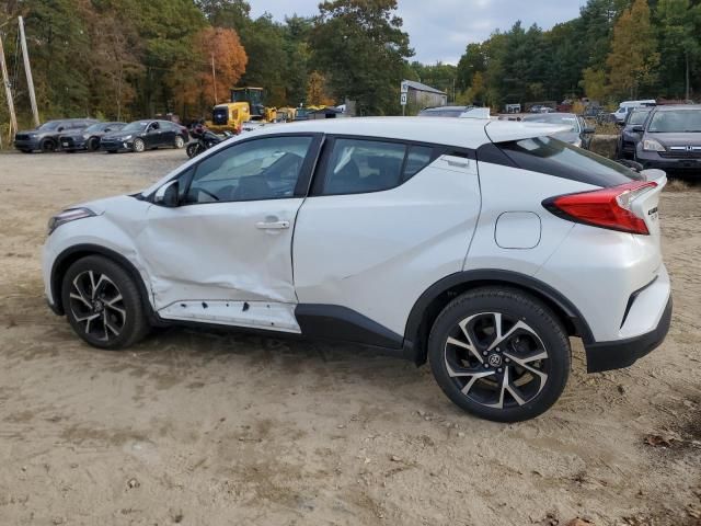 2021 Toyota C-HR XLE