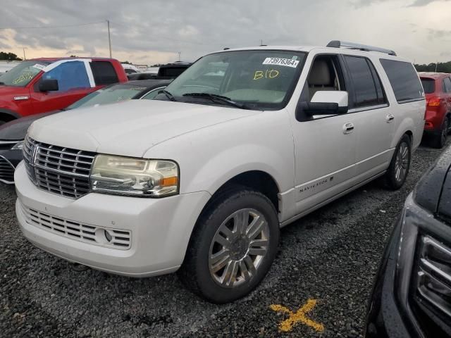 2013 Lincoln Navigator L