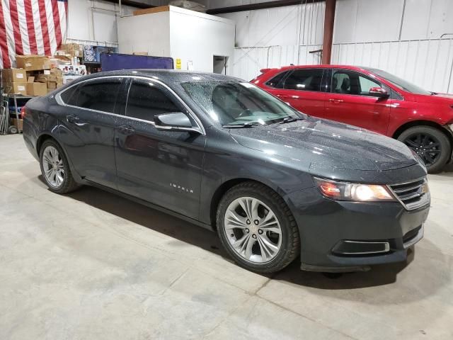 2015 Chevrolet Impala LT