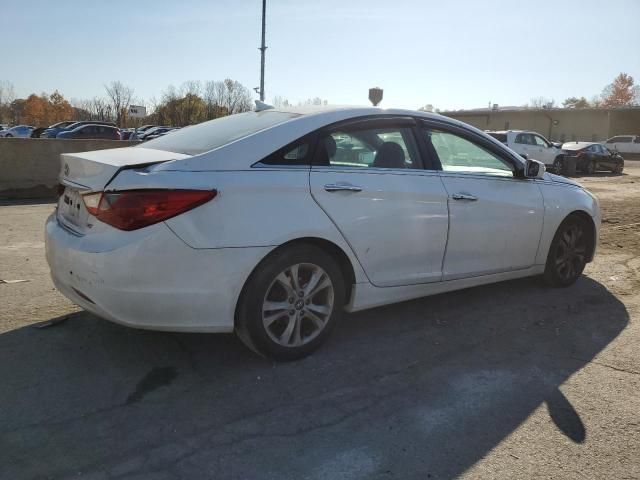 2011 Hyundai Sonata SE