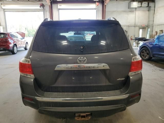 2011 Toyota Highlander Base