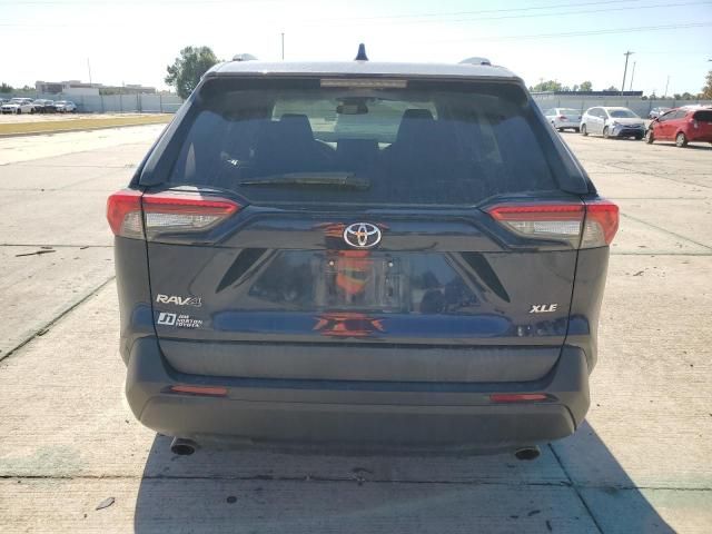 2020 Toyota Rav4 XLE Premium