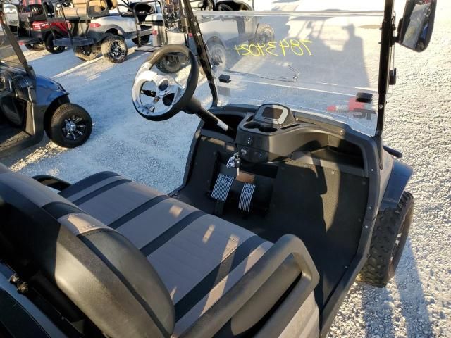 2020 Aspt Golf Cart