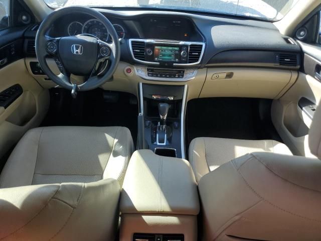 2015 Honda Accord EXL