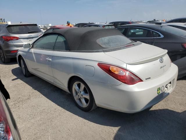 2006 Toyota Camry Solara SE