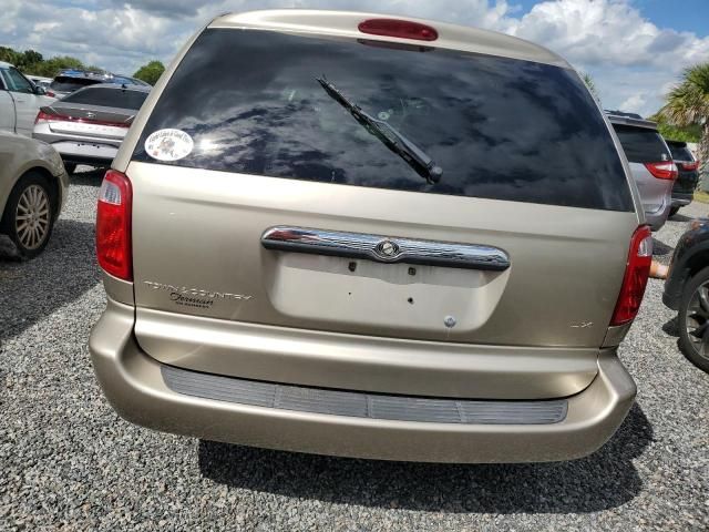 2003 Chrysler Town & Country LX