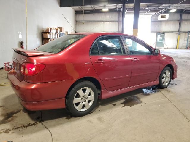 2006 Toyota Corolla CE