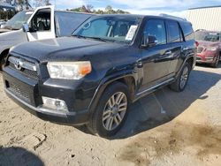 Vehiculos salvage en venta de Copart Spartanburg, SC: 2010 Toyota 4runner SR5