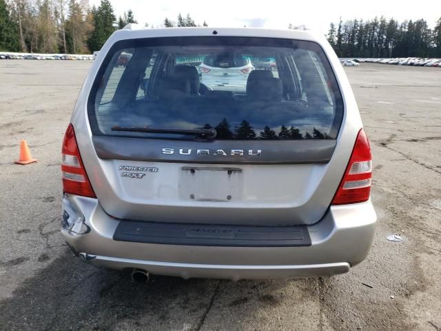 2005 Subaru Forester 2.5XT