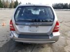 2005 Subaru Forester 2.5XT