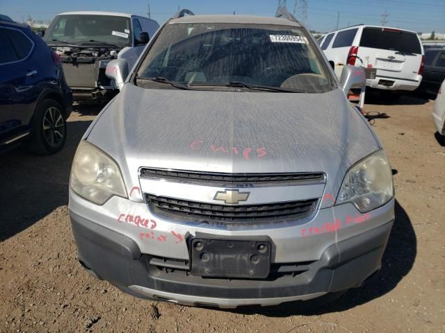 2013 Chevrolet Captiva LS