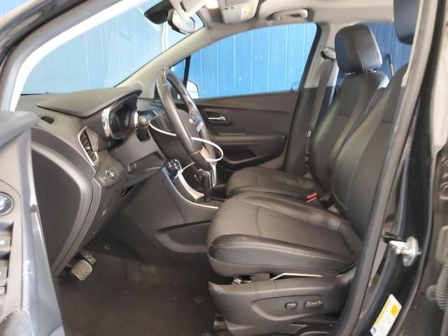 2019 Chevrolet Trax 1LT