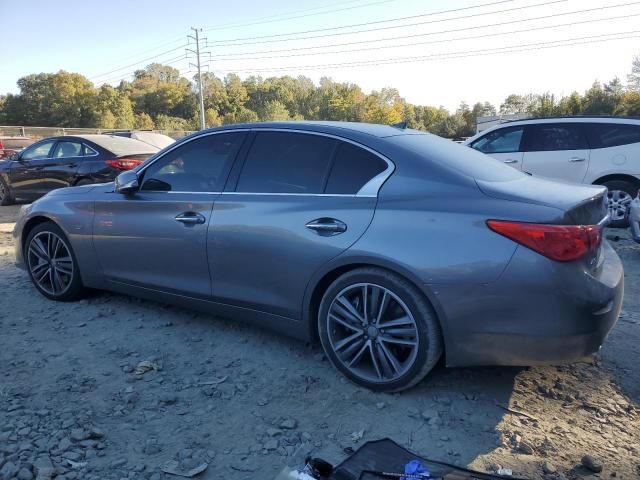 2017 Infiniti Q50 Premium