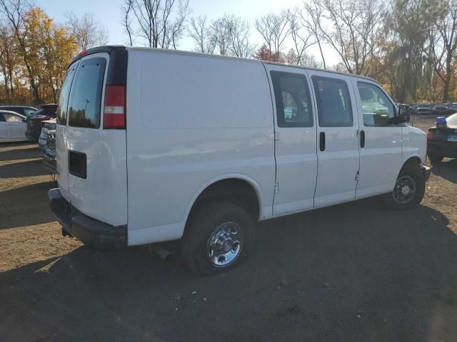 2013 Chevrolet Express G3500