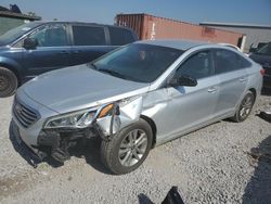 Vehiculos salvage en venta de Copart Hueytown, AL: 2017 Hyundai Sonata SE