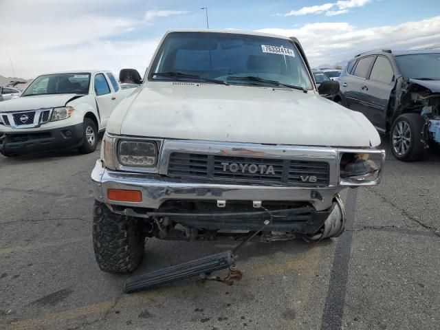 1989 Toyota Pickup 1/2 TON Extra Long Wheelbase DLX