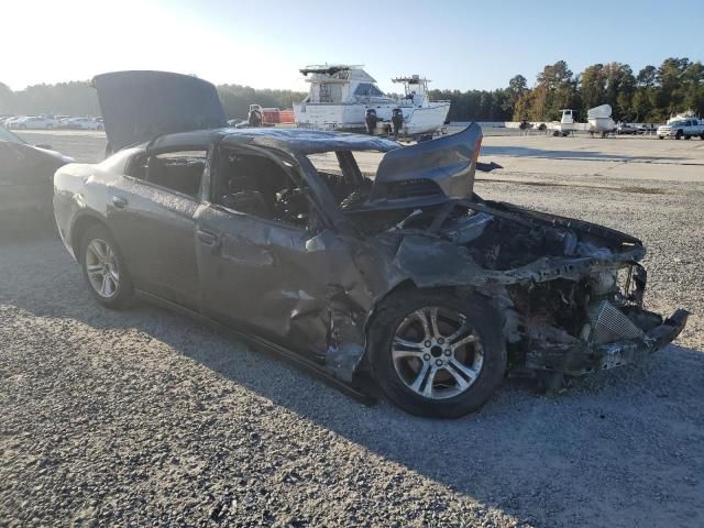 2016 Dodge Charger SE