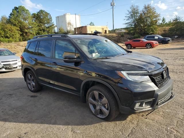 2021 Honda Passport Touring