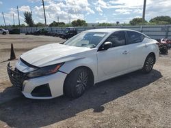 2024 Nissan Altima SV en venta en Miami, FL