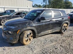 Salvage cars for sale at Gastonia, NC auction: 2023 Chevrolet Trailblazer RS