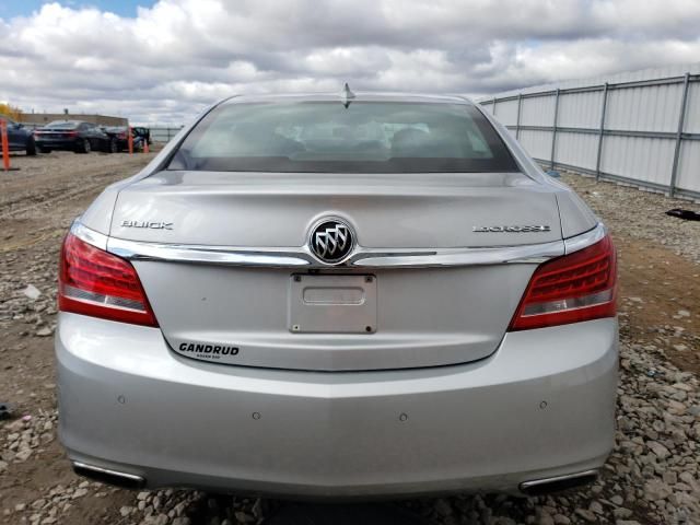 2015 Buick Lacrosse