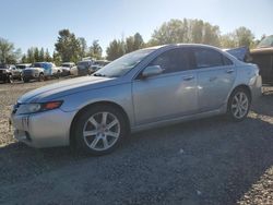 Acura tsx Vehiculos salvage en venta: 2004 Acura TSX