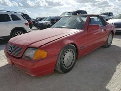 1991 Mercedes-Benz 500 SL en venta en Arcadia, FL