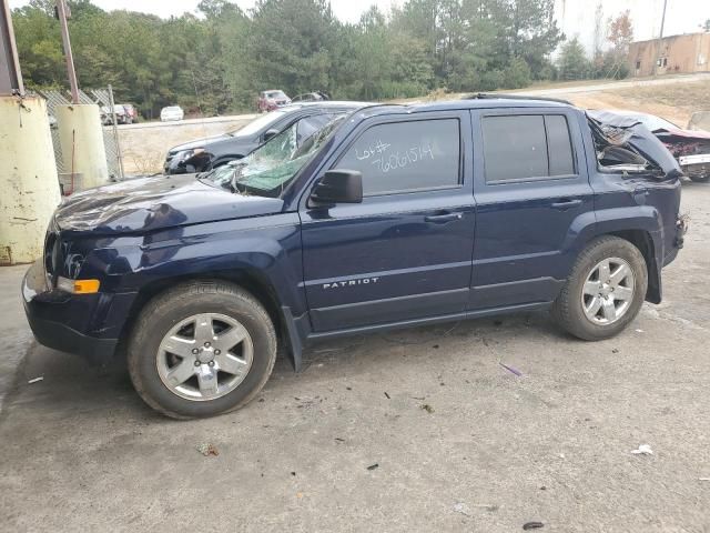 2015 Jeep Patriot Sport