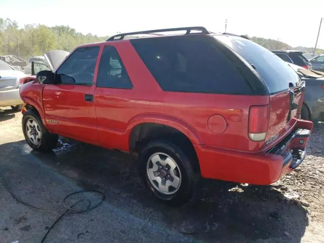 1999 Chevrolet Blazer