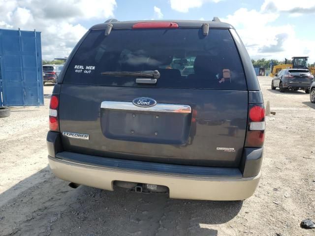 2007 Ford Explorer Eddie Bauer