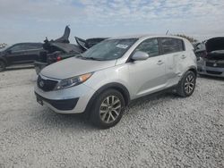 2016 KIA Sportage LX en venta en Taylor, TX