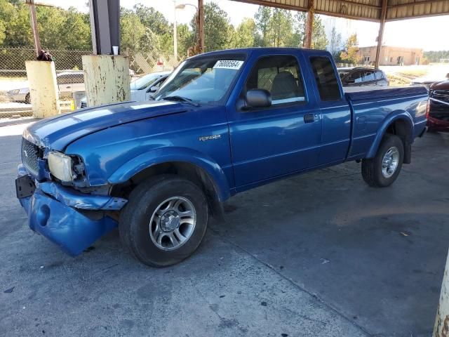 2002 Ford Ranger Super Cab