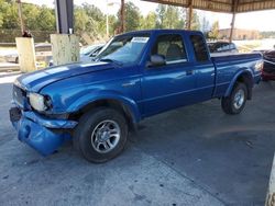 Ford Vehiculos salvage en venta: 2002 Ford Ranger Super Cab