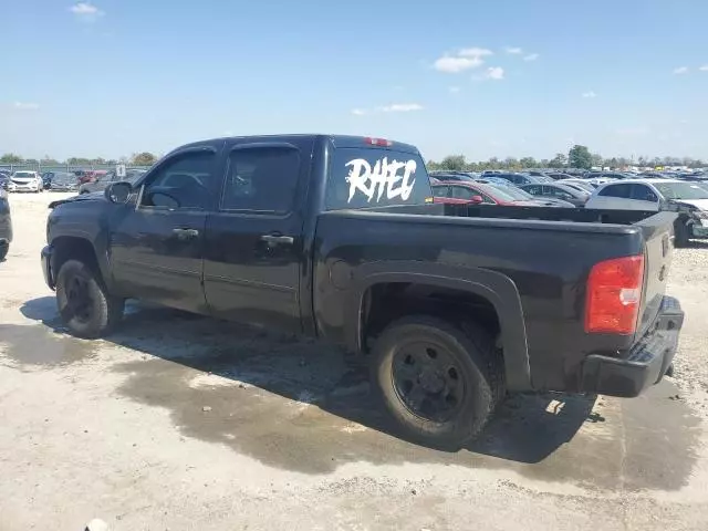 2009 Chevrolet Silverado C1500 LT