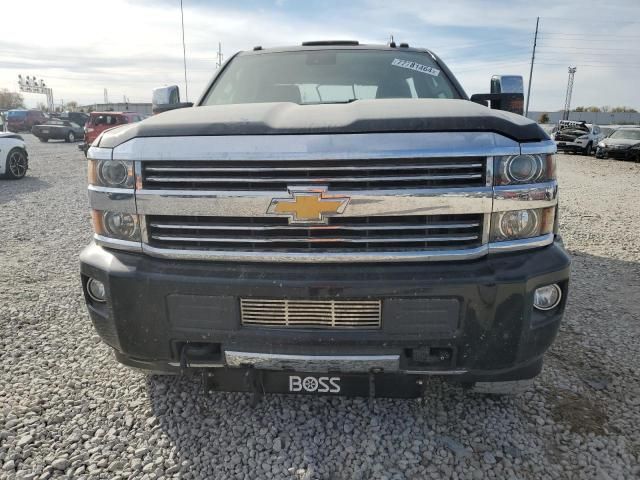 2015 Chevrolet Silverado K2500 High Country