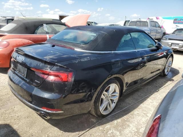 2019 Audi A5 Premium Plus