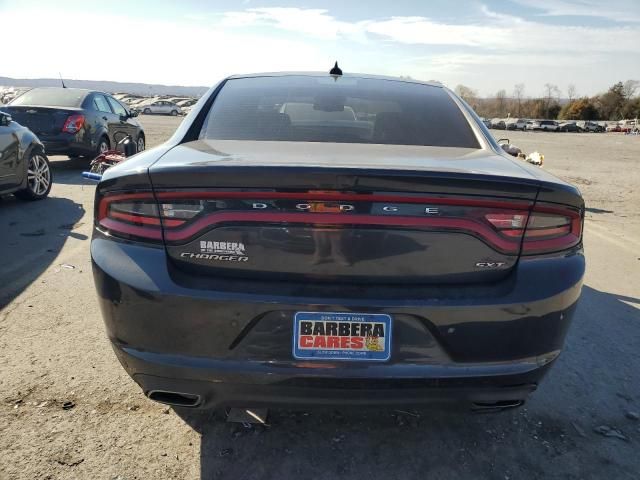 2018 Dodge Charger SXT Plus