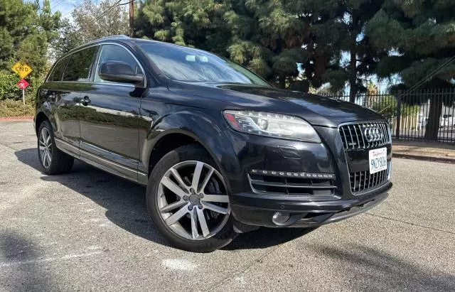 2015 Audi Q7 Premium Plus