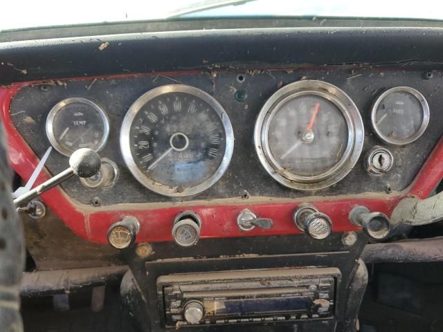 1964 Triumph Spitfire