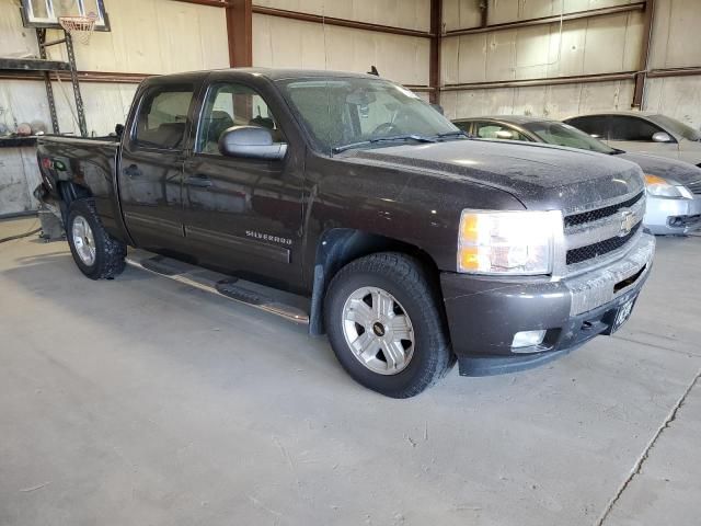 2011 Chevrolet Silverado K1500 LT