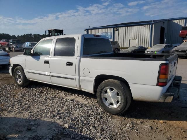 2006 GMC New Sierra C1500